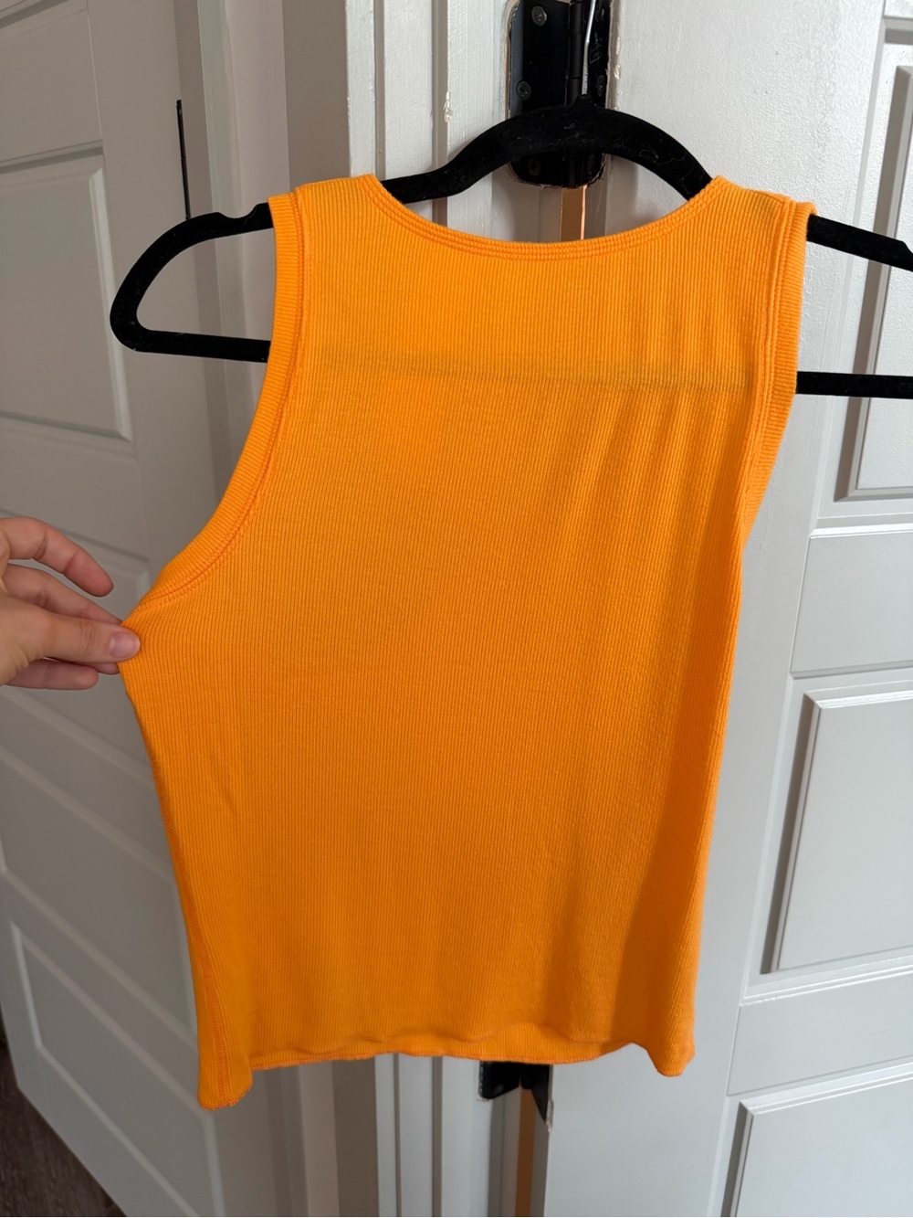 Free People ‘Take It Easy’ Micro-Rib Tank Top